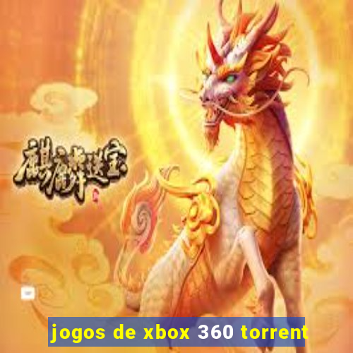 jogos de xbox 360 torrent